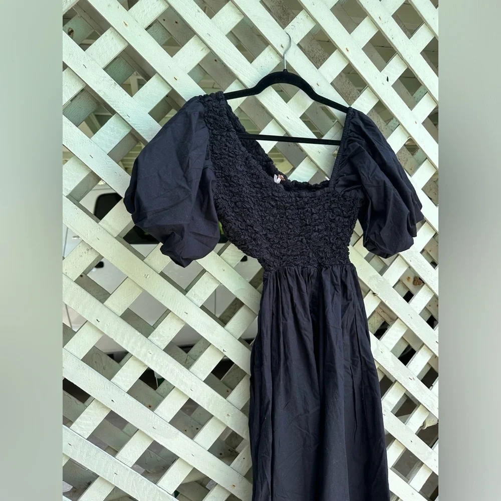 Free People Kalina Midi Dress